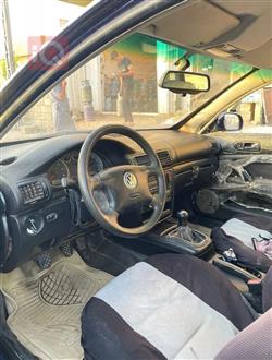 فولكسفاغن باسات